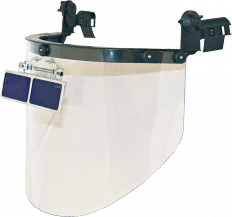Щиток РОСОМЗ™ КБТ ВИЗИОН TITAN (ОК3 4-7) (80353) Щит 013.80353