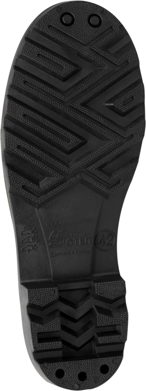Сапоги ПВХ мужские Step (C 35), (h-34) Сап 071