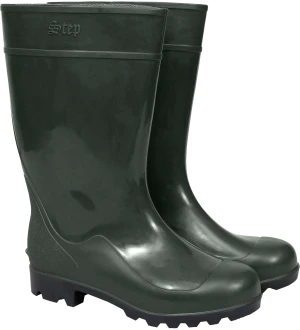 Сапоги ПВХ мужские Step (C 35), (h-34) Сап 071