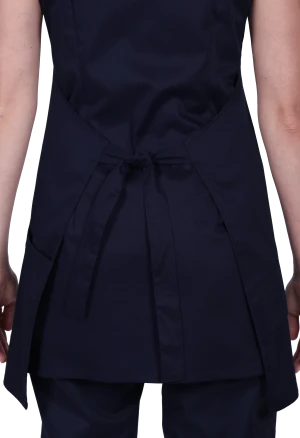 Униформа ВУППИ, (фартук, брюки), синий Кос 810