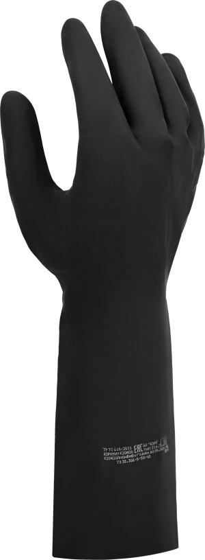 Перчатки КЩС ТИП II, (АЗРИХИМ) Пер 127