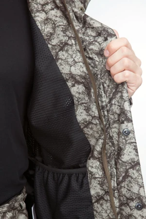 Куртка АРГУТ, камни, проклеенные швы Кур 905