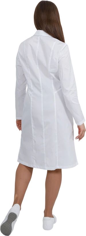 Халат МЕЛОДИЯ, белый Хал 730