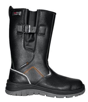 Сапоги OPERATOR 2.0 с КП и КС Thinsulate® шерст.мех, кожаные ПУ/ТПУ