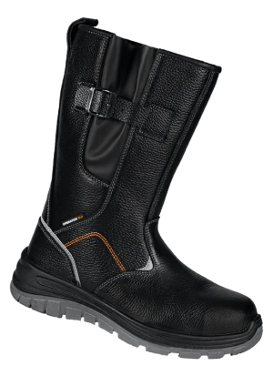 Сапоги OPERATOR 2.0 с КП и КС нат.мех, кожаные ПУ/ТПУ