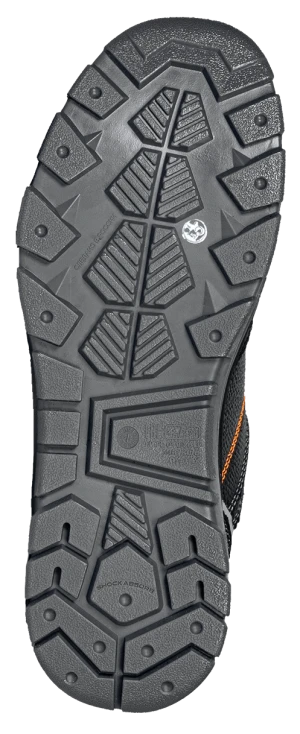 Сапоги OPERATOR 2.0 с КП и КС нат.мех, кожаные ПУ/ТПУ