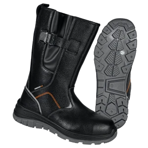 Сапоги OPERATOR 2.0 с КП и КС нат.мех, кожаные ПУ/ТПУ