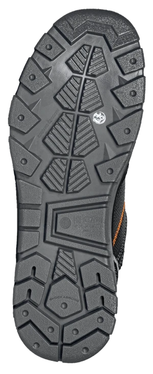 Ботинки OPERATOR 2.0 с КП и КС шерст.мех, кожаные ПУ/ТПУ