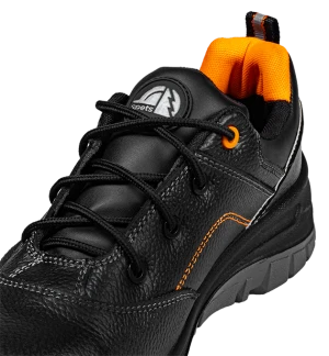 Полуботинки OPERATOR 2.0 с КП и КС, кожаные ПУ/ТПУ