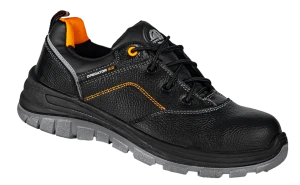 Полуботинки OPERATOR 2.0 с КП и КС, кожаные ПУ/ТПУ