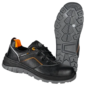 Полуботинки OPERATOR 2.0 с КП и КС, кожаные ПУ/ТПУ