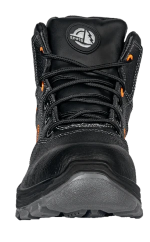 Ботинки OPERATOR 2.0  с КП и КС, кожаные ПУ/ТПУ