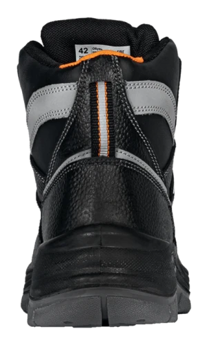 Ботинки OPERATOR 2.0  с КП и КС, кожаные ПУ/ТПУ