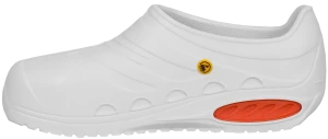 Полуботинки OXYSAFE (ОКСИСЕЙФ) с КП, ЭВА (белый/WHT) КРО 4337