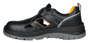 Полуботинки с перфорацией OPERATOR 2.0 с КП и КС, кожаные ПУ/ТПУ