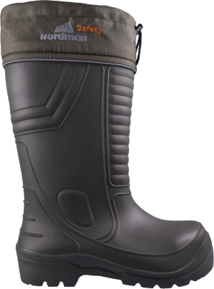 Сапоги ЭВА NORDMAN SAFETY с КП, (ПЕ-15 КП УММ / 5-190-G04 / 190 ) Сап 102
