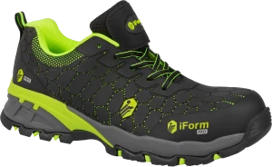 Полуботинки iForm® PRO (ПРО) с КП, текстиль с ТПУ покрытием, ЭВА/нитрил Пол 055