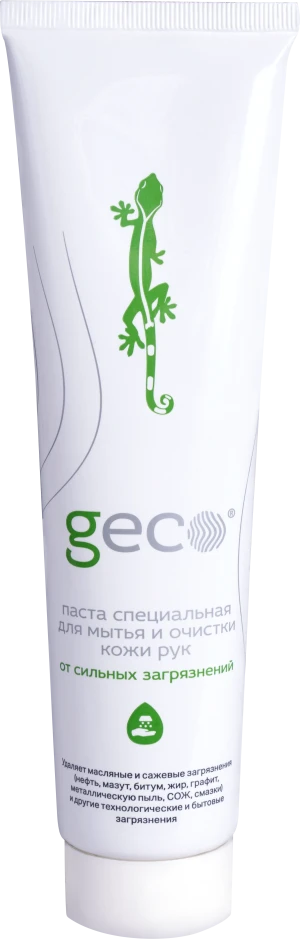 Очищающее средство GECO с абразивом 200 мл, (1920V) Кре 087.02