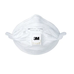 Респиратор 3M™ 9162V VFlex™, FFP2, с клапаном Рес 117