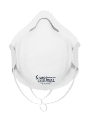 Полумаска фильтрующая FR 3100, FFP1 NR D (STANDART) Рес 224