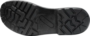 Сапоги БИЗОН (м. 50) с МП иск. мех, юфть/кирза ПУ Сап 107
