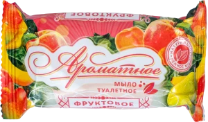 Мыло туалетное 100 г. в  цветной упак. Мою 061