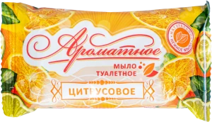 Мыло туалетное 100 г. в  цветной упак. Мою 061