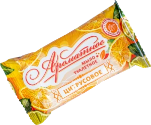 Мыло туалетное 100 г. в  цветной упак. Мою 061
