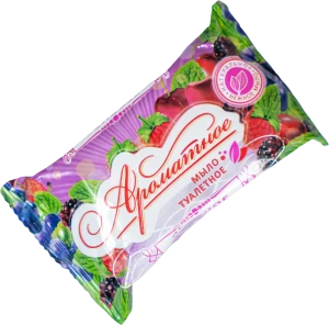 Мыло туалетное 100 г. в  цветной упак. Мою 061