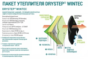 Ботинки OPERATOR WINTEC (Н27.1.7.3.1) с КП мембрана, кожаные ПУ/ТПУ Бот 180