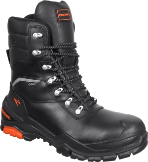 Ботинки PEZZOL™ VIKING (ВАЙКИНГ) высокий берец с КП и КС, кожа, Thinsulate, мембрана GORE-TEX®, ПУ/резина Бот 183
