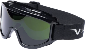 Очки UNIVET™ 601 (601.02.06.50) (РС) AS+/AF+ (KN) н/в, газосварочные (Green IR5) Очк 811.03