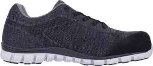 Полуботинки MORRIS (МОРРИС) с КП и КС, текстиль, ЭВА/резина (черный/BLK) Пол 072