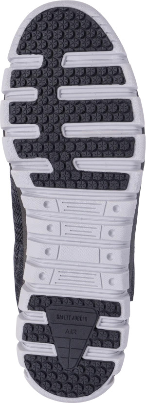 Полуботинки MORRIS (МОРРИС) с КП и КС, текстиль, ЭВА/резина (черный/BLK) Пол 072