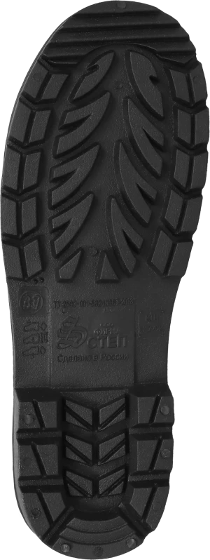 Сапоги ПВХ женские Step с МП (Е-34 МБС П), МБС/КЩС (h-34) Сап 092