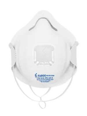 Полумаска фильтрующая FR 3210, FFP2 NR D (STANDART) Рес 227