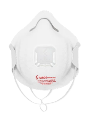 Полумаска фильтрующая FR 3310, FFP3 NR D (STANDART) Рес 228