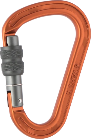 Карабин Titanium (vpro 0224) с муфтой keylock (25 мм) Поя 271.0224