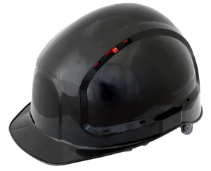 Каска РОСОМЗ™ RFI-7 TITAN RAPID (71720) черная Кас 047.71720