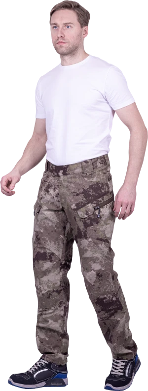 Брюки АЧЕЛМАН, пустыня Брю 429