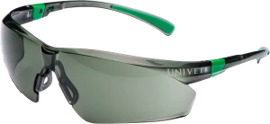 Очки UNIVET™ 506UP (506U.04.04.05) (РС) Anti-scratch, G15