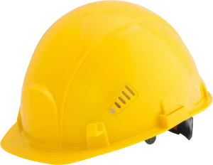 Каска СОМЗ-55 ВИЗИОН RAPID (78715) желтая