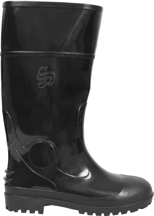 Сапоги ПВХ мужские Step с МП (В-40 МБС П), МБС/КЩС (h-40) Сап 091