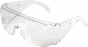 Очки ЗАЩИТА, прозрачные (ТРУД-01) Очк 050.00