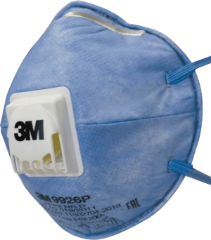 Респиратор 3M™ 9926Р, FFP2, с клапаном выдоха Рес 030