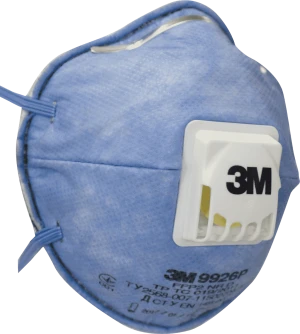 Респиратор 3M™ 9926Р, FFP2, с клапаном выдоха Рес 030