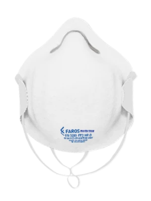 Полумаска фильтрующая FR 3200, FFP2 NR D (STANDART) Рес 226
