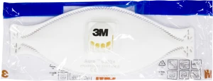 Респиратор 3M™ 9332 + Aura™, FFP3, с клапаном выдоха Рес 015
