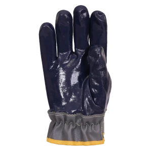 Перчатки АМПАРО™ ВИБРОСТАТ®-03, (6203/417735), нитрильный латекс, AirGel®, манжета Велкро Пер 114